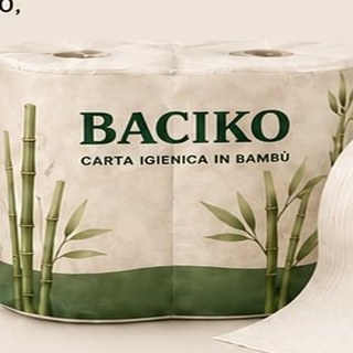 Rotolo asciugatutto Baciko
