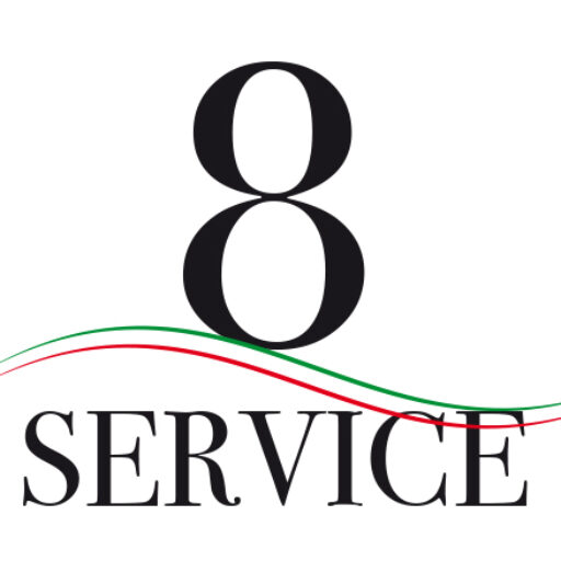 8 service